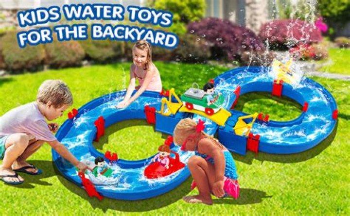 What toys can kids play with outside?
