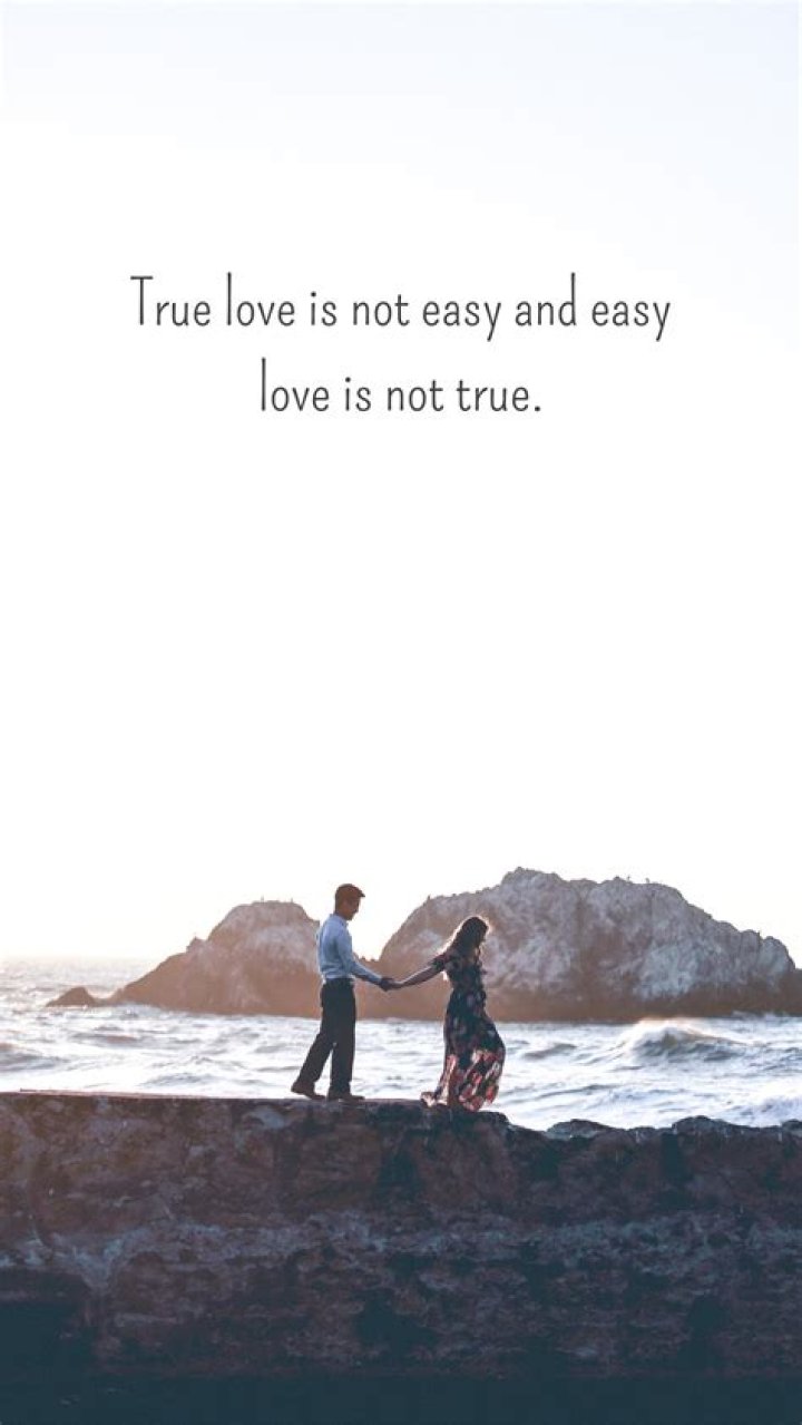 What true love quotes short?