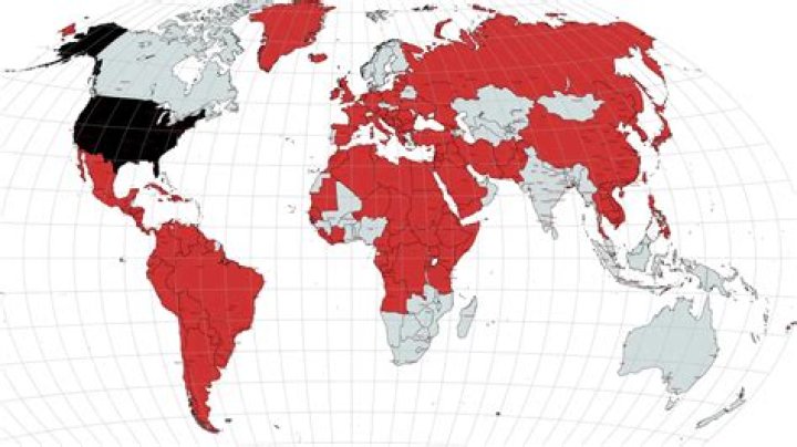 What two countries did the US occupy following World War II?
