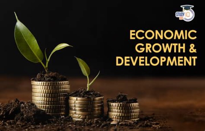 What two technologies were important for economic development?