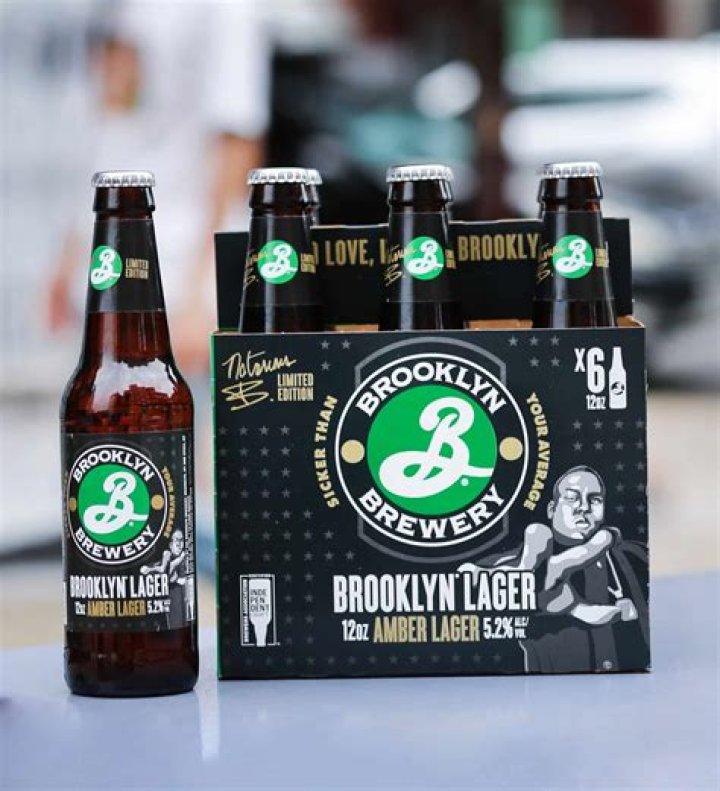 What type of beer is Brooklyn Lager?