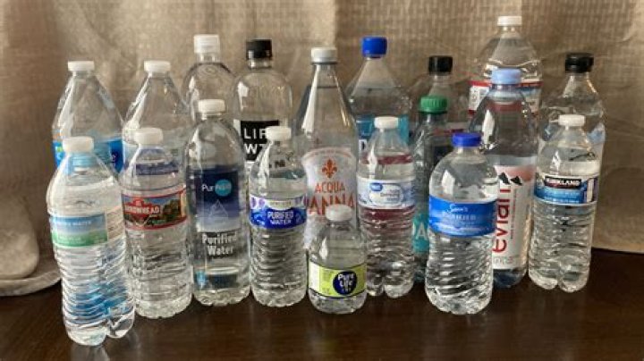 What type of bottled water is best?