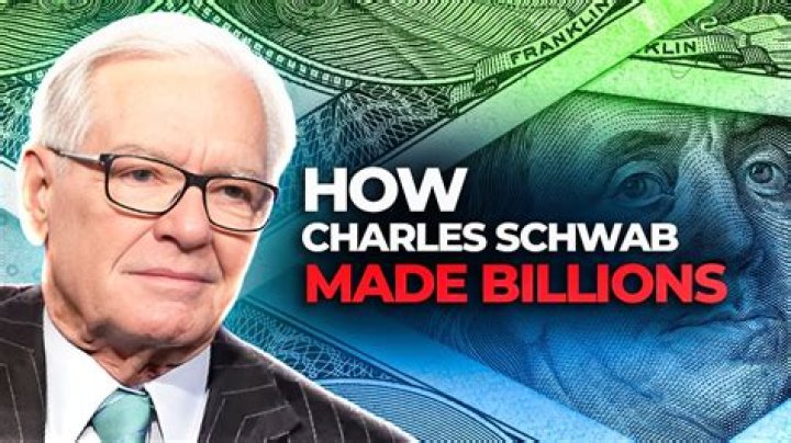 What type of business is Charles Schwab in?