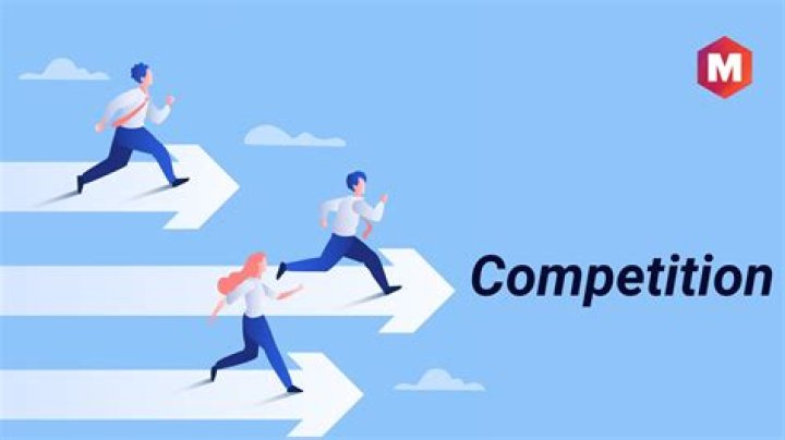 What type of competition was held in UKAZ?