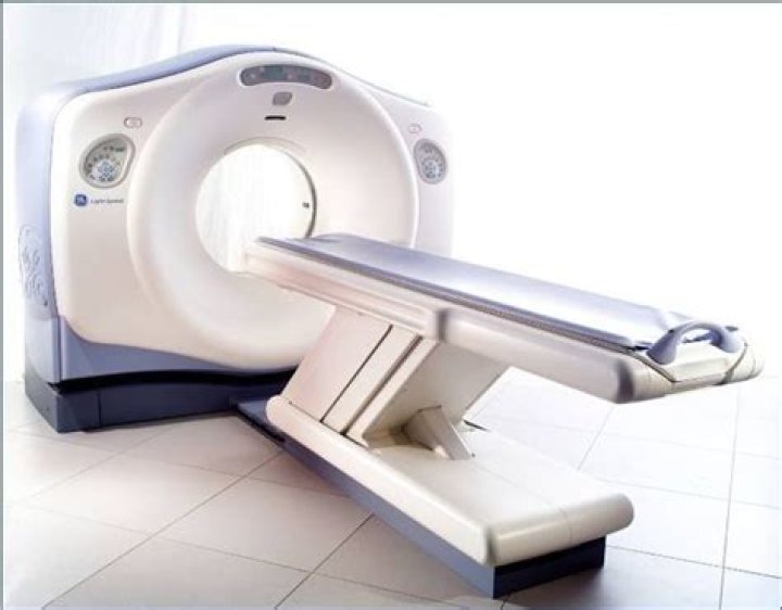 What type of CT is used for PE?