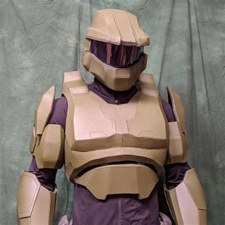 What type of foam is best for cosplay?