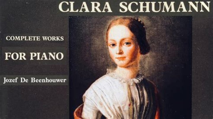 What type of music did Clara Schumann compose?