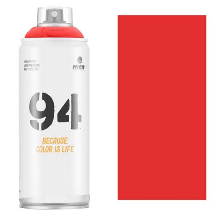 What type of paint is MTN 94?