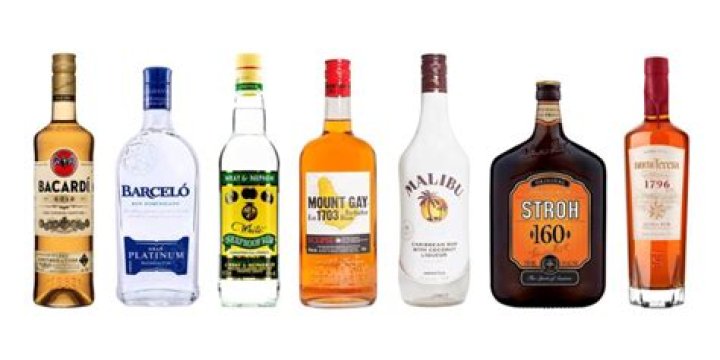 What type of rum do they sell in Belize?