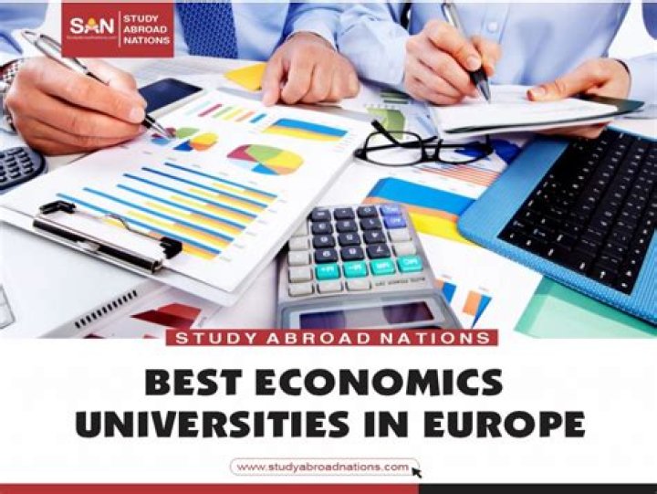 What universities offer economics?