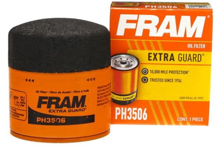 What vehicle does FRAM PH3506 fit?