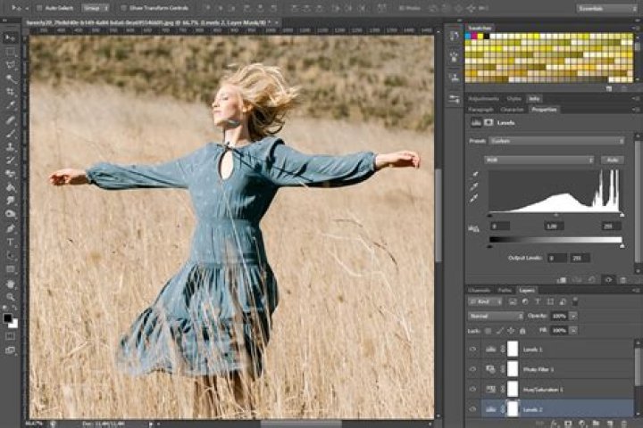 What version is Photoshop CS6?