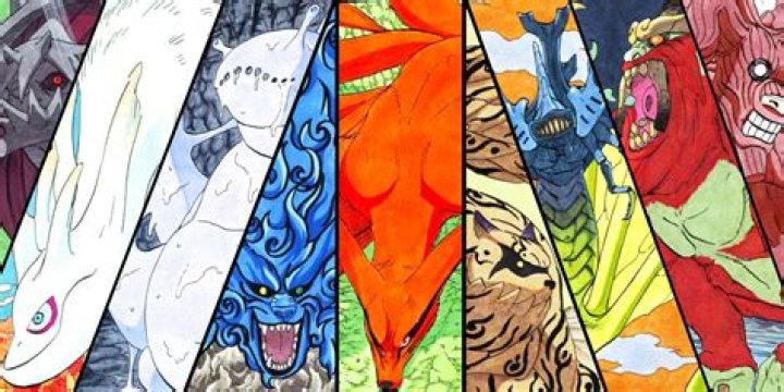 What village is the 5 tails jinchuuriki?