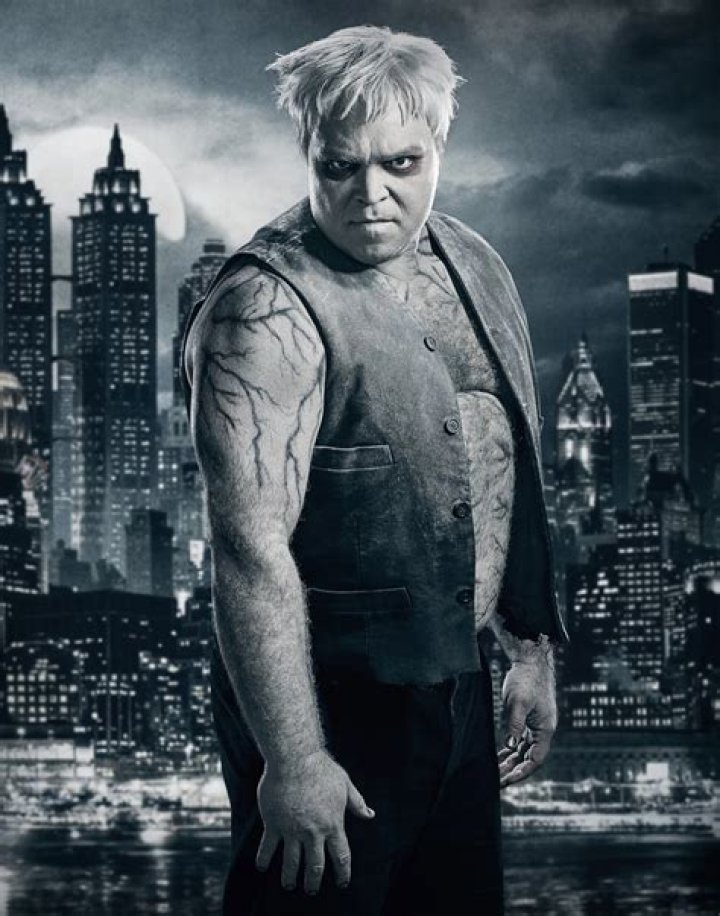 What villains are in the Gotham series?