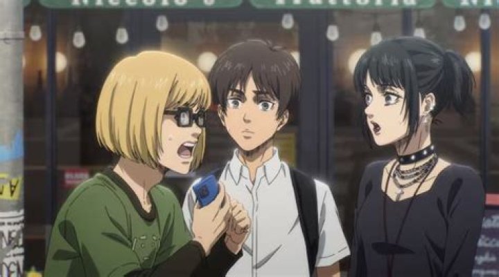What volumes of AOT is Season 2?