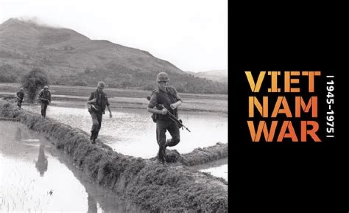 What was a major movement in the Vietnam War?