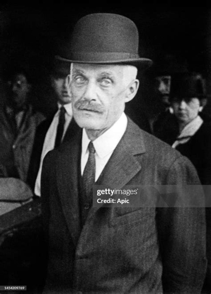 What was Andrew W Mellon known for?