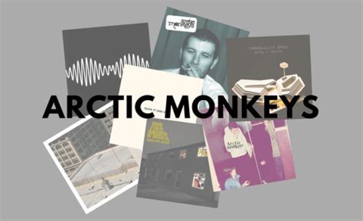 What was Arctic Monkeys first single?