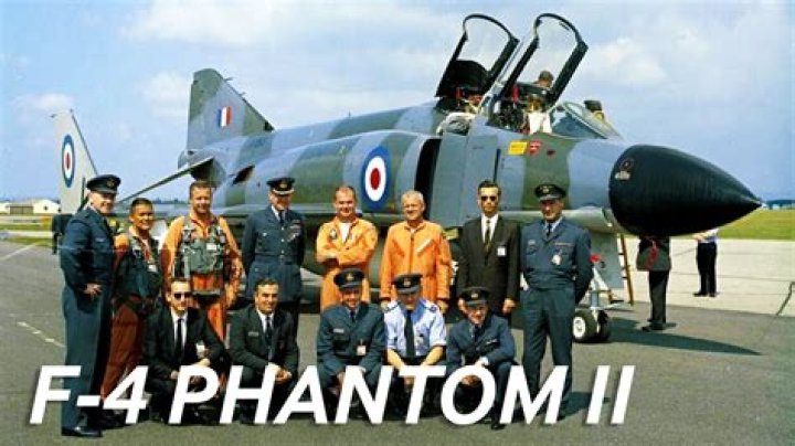 What was bad about the F-4 Phantom?
