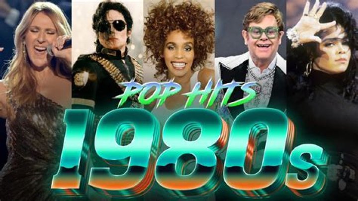 What was black music like in the mid 80s?