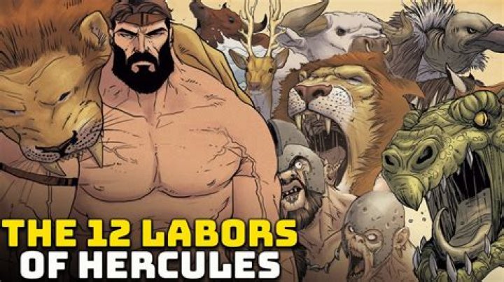 What was Hercules main task?