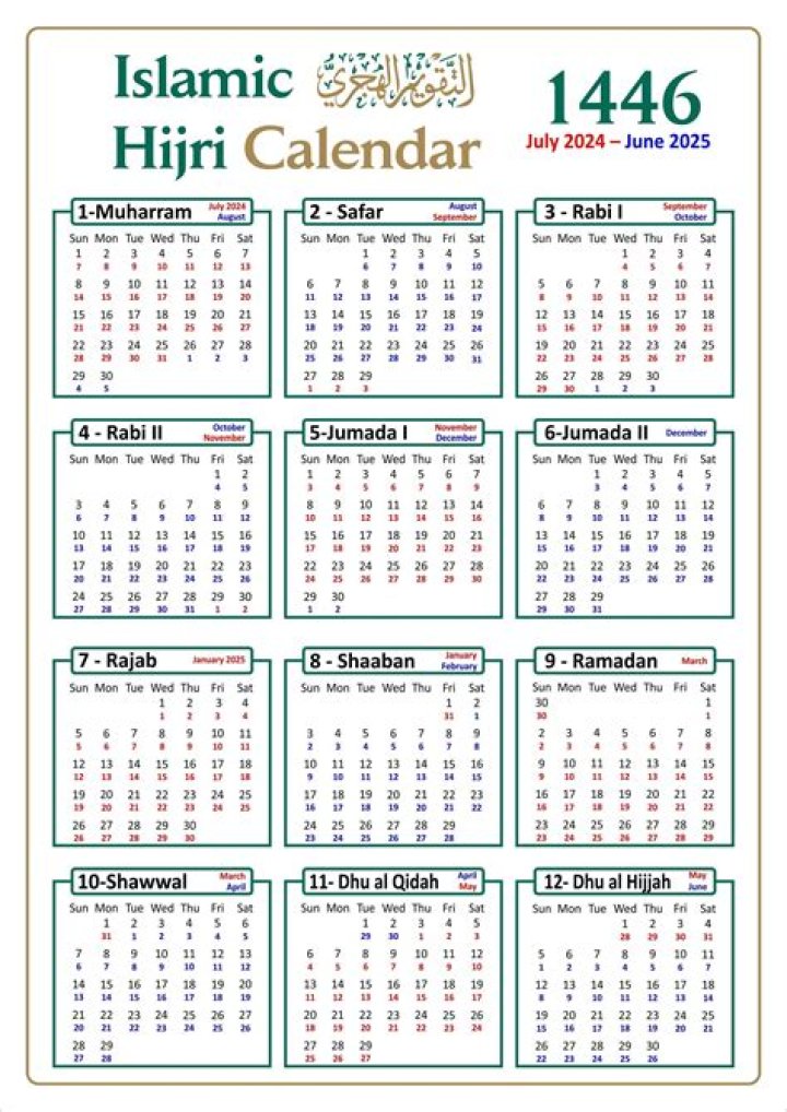 What was Hijri Year 2014?