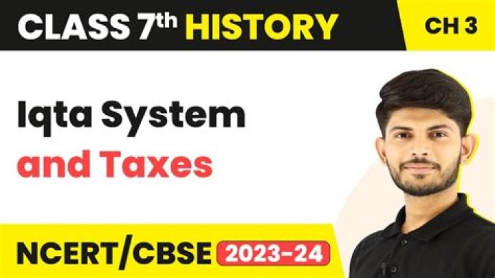 What was IQTA class 7th?