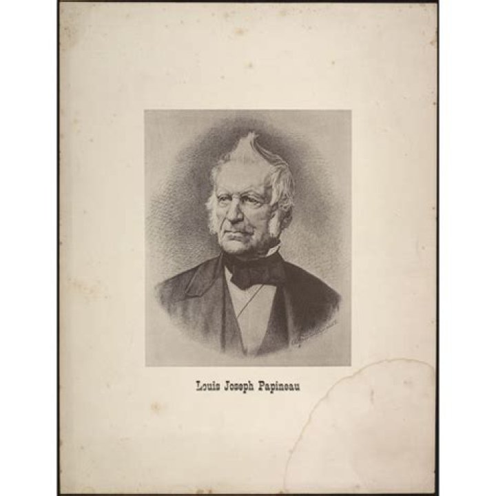 What was Louis-Joseph Papineau known for?