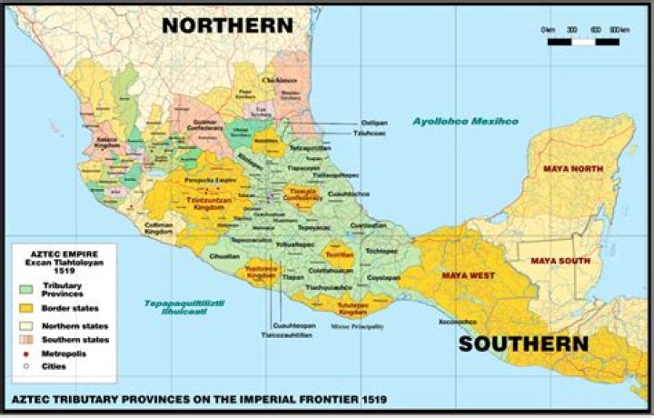 What was Mexico called during the colonial period?