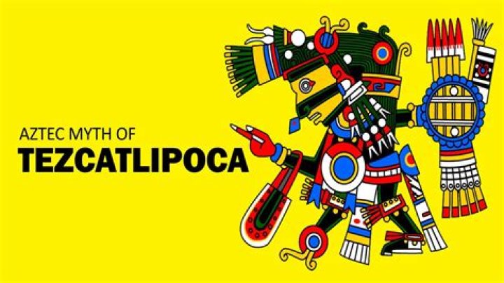 What was Tezcatlipoca god of?