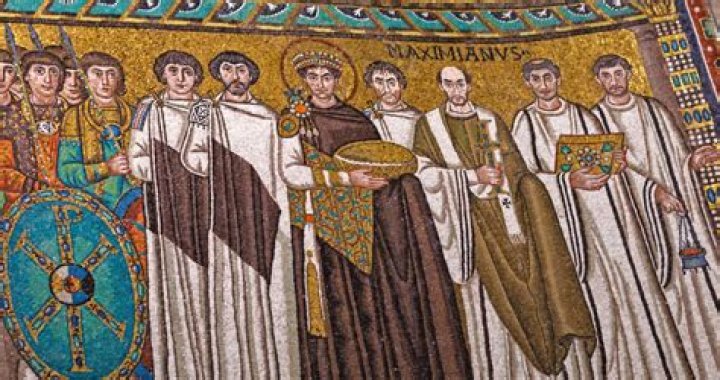 What was the artistic symbol of the early Christians?