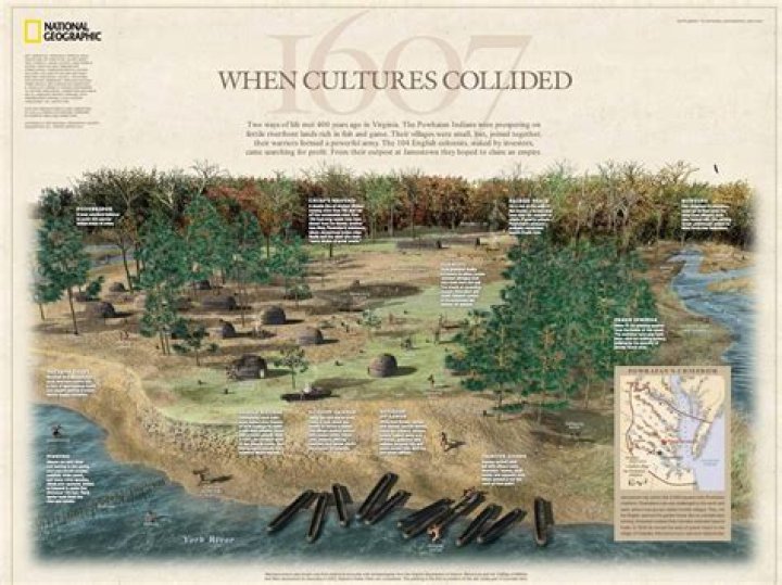 What was the economic activity of the northern colonies?