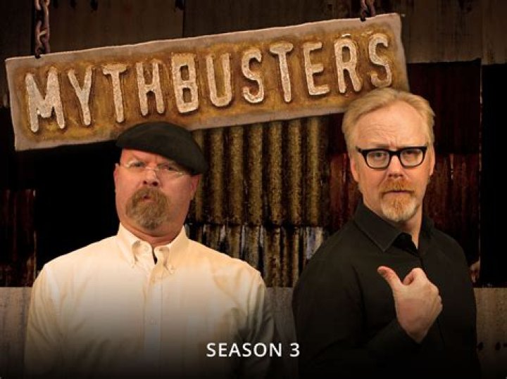 What was the last episode of MythBusters?