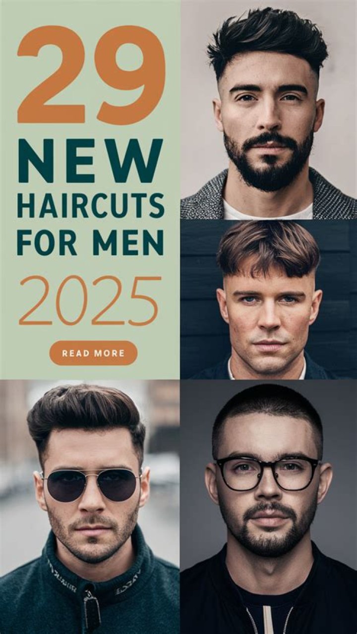 What was the latest hairstyle for men in 2016?