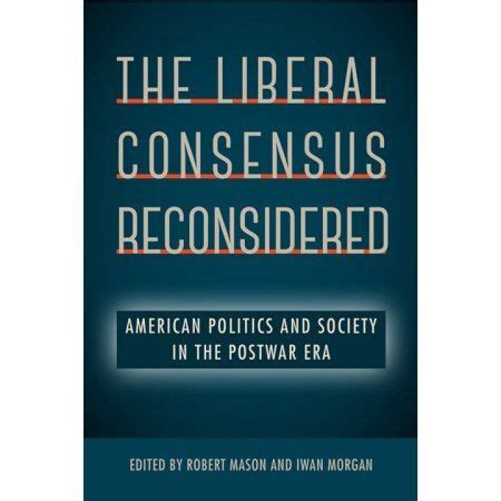 What was the liberal consensus?