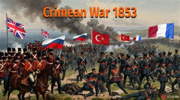 What was the main cause of the Crimean War?