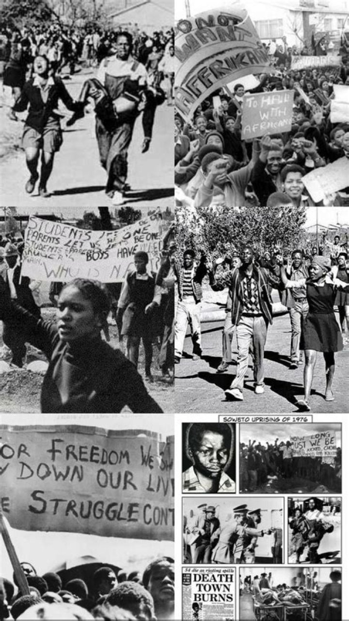 What was the main cause of the protest in 16 June 1976?