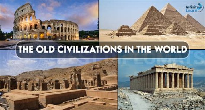 What was the most advanced civilization in the Middle Ages?