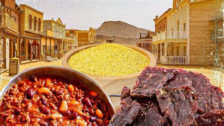What was the most popular drink in the Wild West?