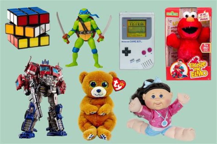What was the most popular toy of 2014?