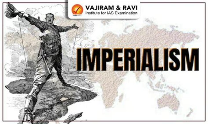 What was the non economic reason for imperialism?
