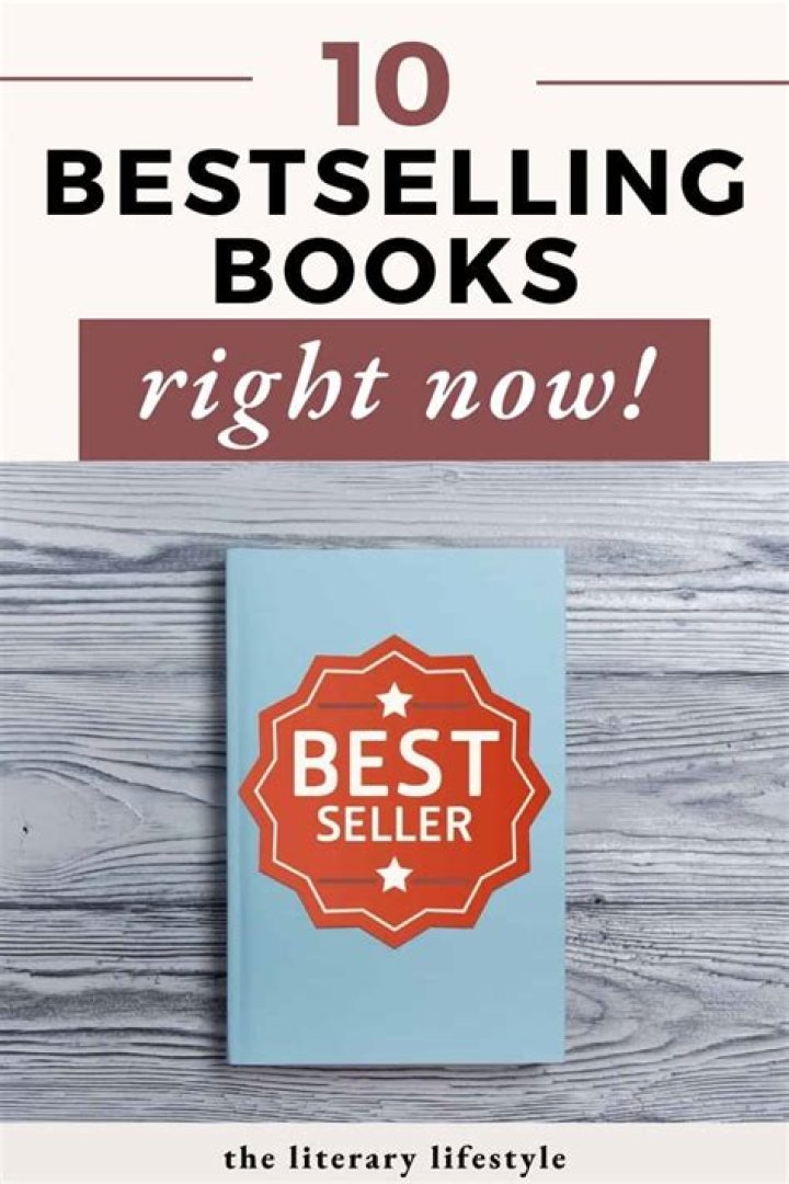 What was the number 1 book on the best seller list in 2015?