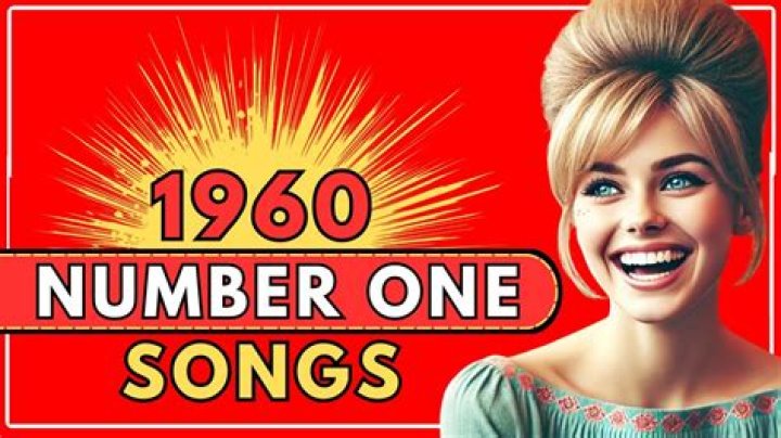 What was the number 1 song in October 1962?