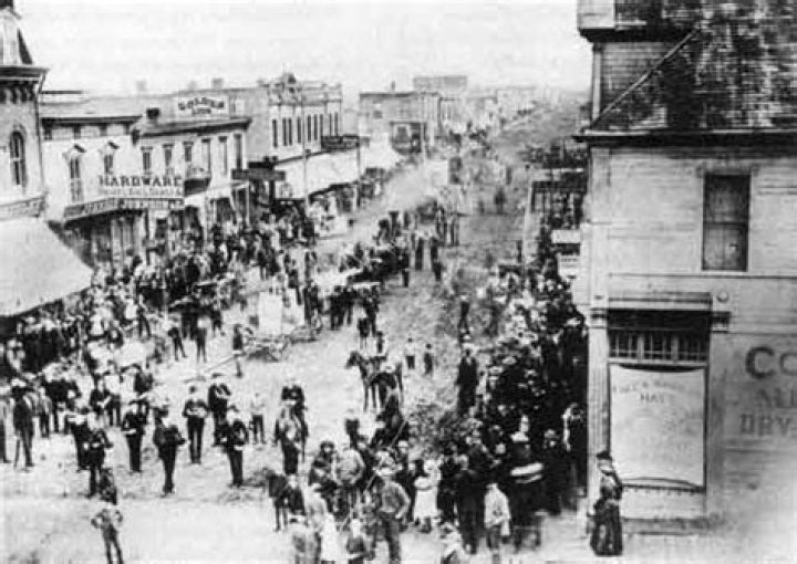 What was the purpose of the 1885 rebellion?