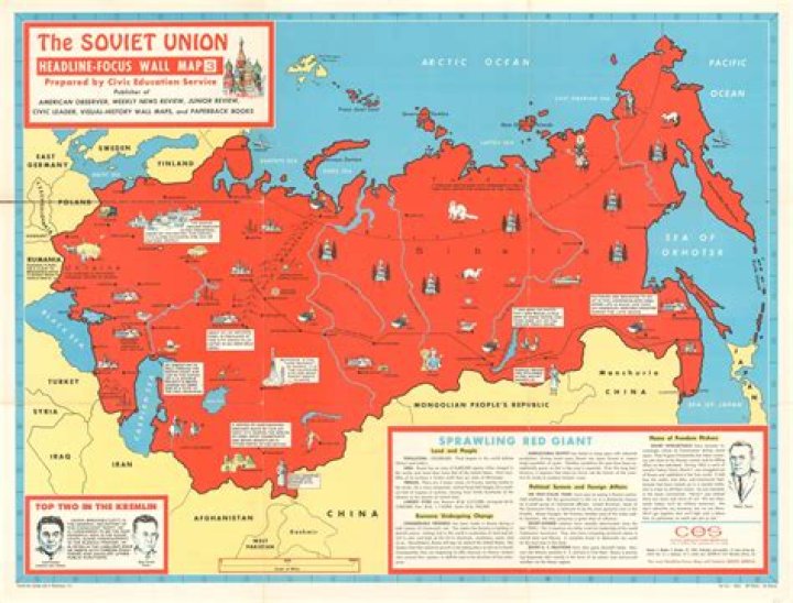 What was the Soviet Union before 1922?