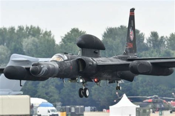 What was the U2 Dragon Lady used for?