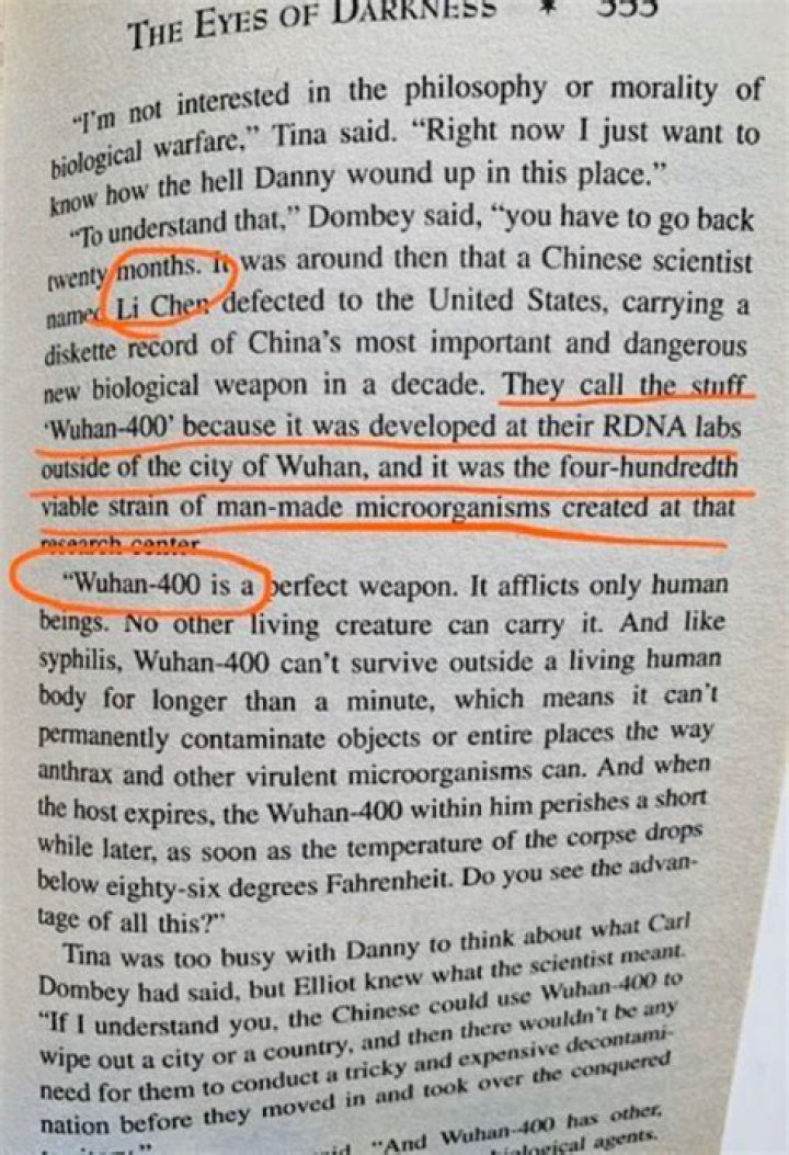 What was the very known virus written in 1981 called?