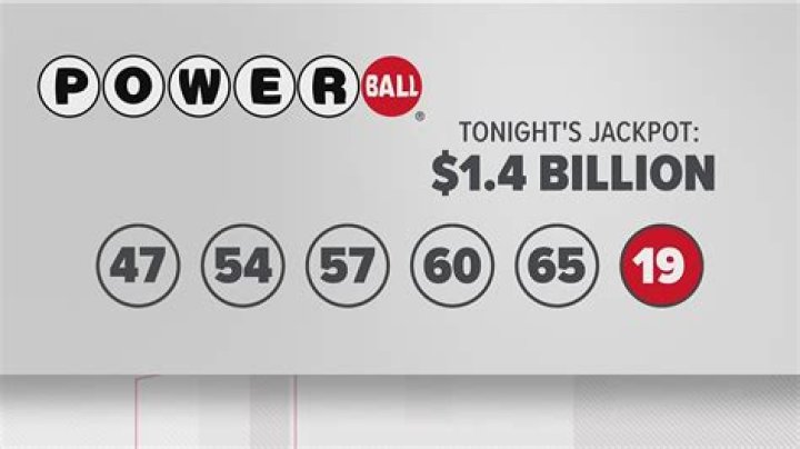 What was the winning numbers for the Hoosier Lotto Powerball?