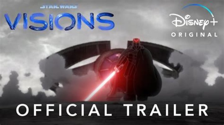 What was visions original costume?