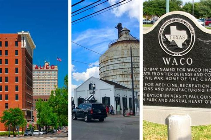 What was Waco Texas known for?